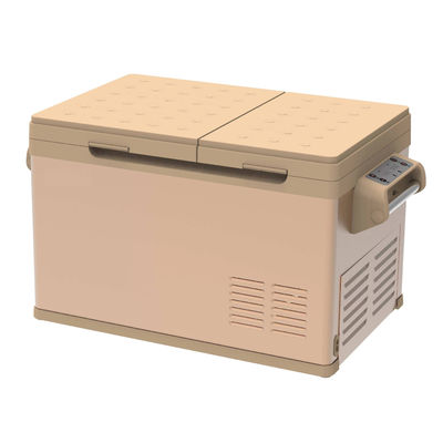 35YD Leapcool Kompressor 12V 24V Auto Kühlschrank Gefrierschrank Mini Portable Kühlschrank auf Amazon