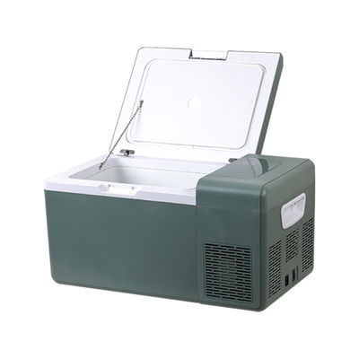 Kompressor Gefrierschrank 25L leicht zu reinigen 12V für Lastwagen