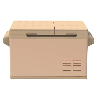 35YD Leapcool Kompressor 12V 24V Auto Kühlschrank Gefrierschrank Mini Portable Kühlschrank auf Amazon