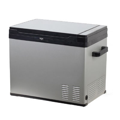 Portable 12 24 Volt Gleichstromkompressor Kühlschrank und Gefrierschrank für Wohnwagen