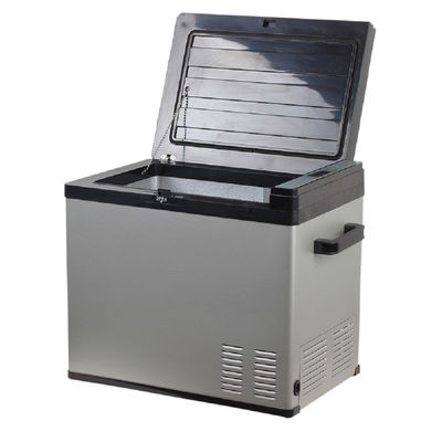 Portable 12 24 Volt Gleichstromkompressor Kühlschrank und Gefrierschrank für Wohnwagen