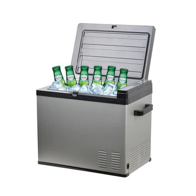 Portable 12 24 Volt Gleichstromkompressor Kühlschrank und Gefrierschrank für Wohnwagen