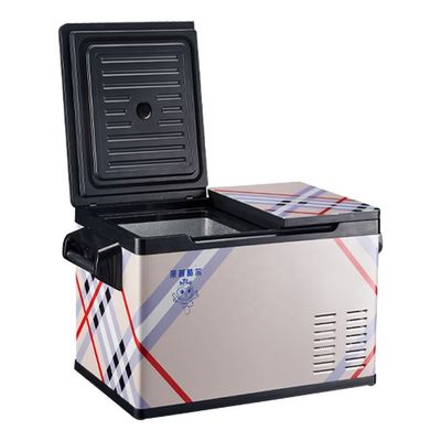 35GB12/24v Großkapazität Portable Kompressor Kühlschrank Gefrierschrank für Camping