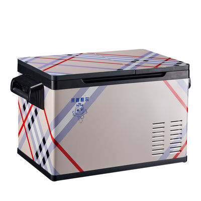 35GB12/24v Großkapazität Portable Kompressor Kühlschrank Gefrierschrank für Camping