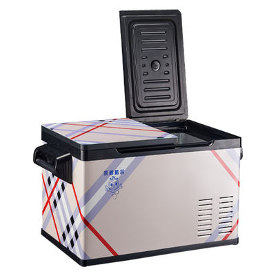 35GB12/24v Großkapazität Portable Kompressor Kühlschrank Gefrierschrank für Camping