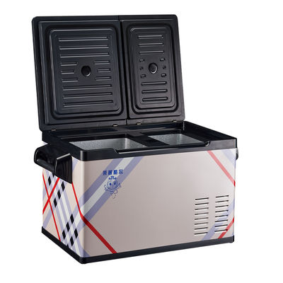 35GB12/24v Großkapazität Portable Kompressor Kühlschrank Gefrierschrank für Camping