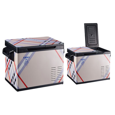 35GB12/24v Großkapazität Portable Kompressor Kühlschrank Gefrierschrank für Camping