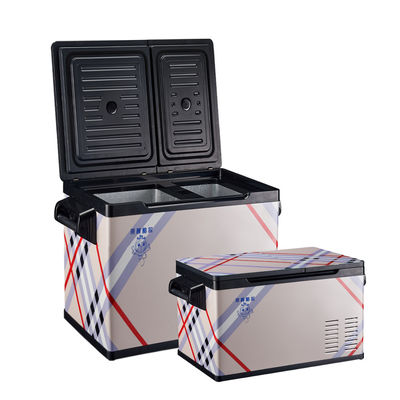 35GB12/24v Großkapazität Portable Kompressor Kühlschrank Gefrierschrank für Camping