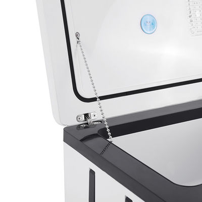 Portable Custom Color 15L Campers Kühlschrank Halten Sie Ihr Essen überall frisch und kalt