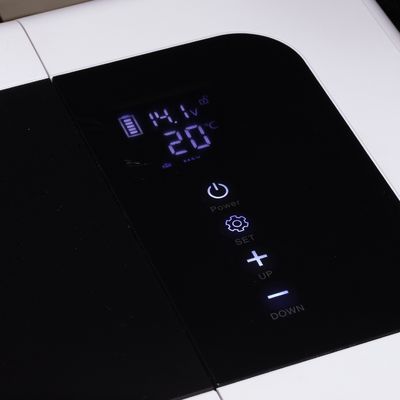 Portable Custom Color 15L Campers Kühlschrank Halten Sie Ihr Essen überall frisch und kalt