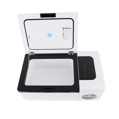 Portable Custom Color 15L Campers Kühlschrank Halten Sie Ihr Essen überall frisch und kalt