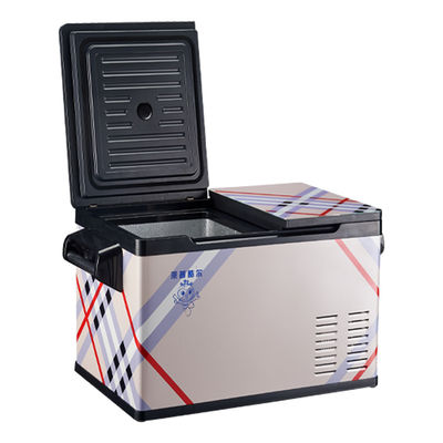 17 kg tragbare Kosmetikkühlschrank für Wohnwagen DC 12v 220v Insulinkühlschrank für den Haushalt
