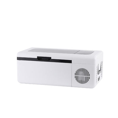 Fahrzeugbau 15L 12V Gleichspannung Portable Solar Power Auto Kühlgerät Gefrierschrank für Reisen/Camping