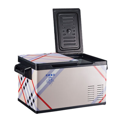 19.5 Kgs Portable Mini Kühlschrank Becher Halter Kompressor Gefrierschränke Für Outdoor Camping