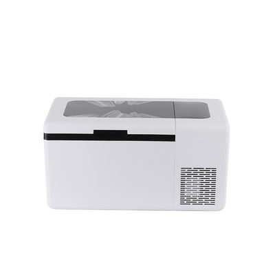 Mini-Portable Auto-Kühlschrank Gefrierschrank für Zelt abnehmbare Batterie Option
