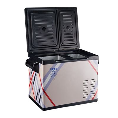 Gleichstromkompressor Tragbarer Gefrierschrank Ultimate Begleiter für Outdoor-Aktivitäten