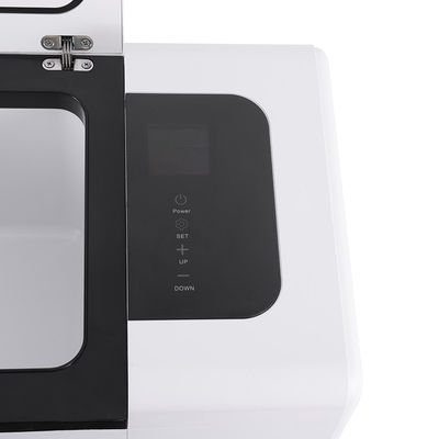 25L tragbare Kfz- und Heimkühlschrank Isolierung C5H10/C-Pentan Weiß mit LED-Licht