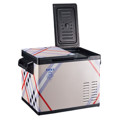 Gleichstromkompressor Tragbarer Gefrierschrank Ultimate Begleiter für Outdoor-Aktivitäten