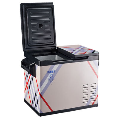 Gleichstromkompressor Tragbarer Gefrierschrank Ultimate Begleiter für Outdoor-Aktivitäten