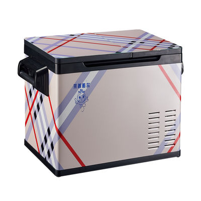 Gleichstromkompressor Tragbarer Gefrierschrank Ultimate Begleiter für Outdoor-Aktivitäten