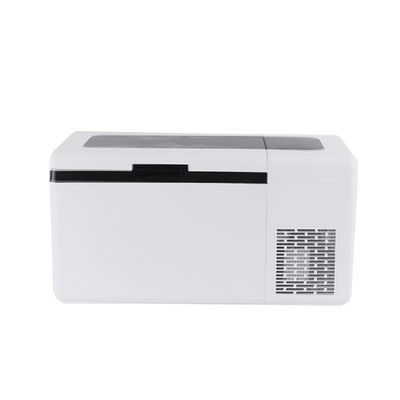 25L tragbare Kühlschrank für Autos mit 12V/24V-Batterie für Camping