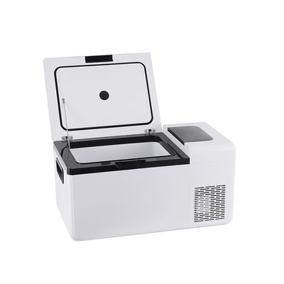 25L tragbare Kühlschrank für Autos mit 12V/24V-Batterie für Camping