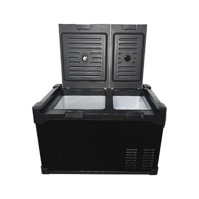 Dc-Kompressor Auto Mobilkühlschrank Gefrierschrank 12v Kfz-Kühlschrank für Campingwagen RV Boot