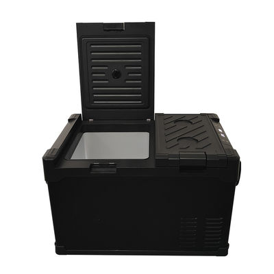 Dc-Kompressor Auto Mobilkühlschrank Gefrierschrank 12v Kfz-Kühlschrank für Campingwagen RV Boot
