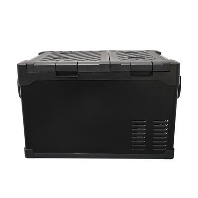 Dc-Kompressor Auto Mobilkühlschrank Gefrierschrank 12v Kfz-Kühlschrank für Campingwagen RV Boot