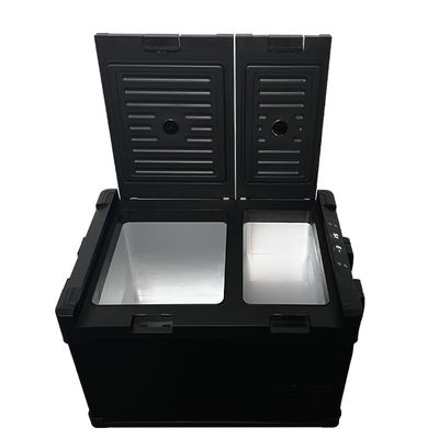 Transportwagenkühlschrank zum Campen 45ND Produkt Kühlmittel R134a/R600a