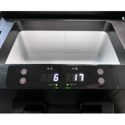 Transportwagenkühlschrank zum Campen 45ND Produkt Kühlmittel R134a/R600a