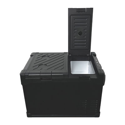 12v Gleichstromkompressor Tragbarer Mini-Frieser 45L Kapazität Ideal für Ausflüge und Camping