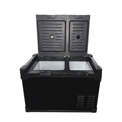 Dc 12v tragbare Autokompressor Kühlschrank Campingausrüstung